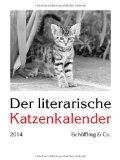 Der literarische Katzenkalender 2014
